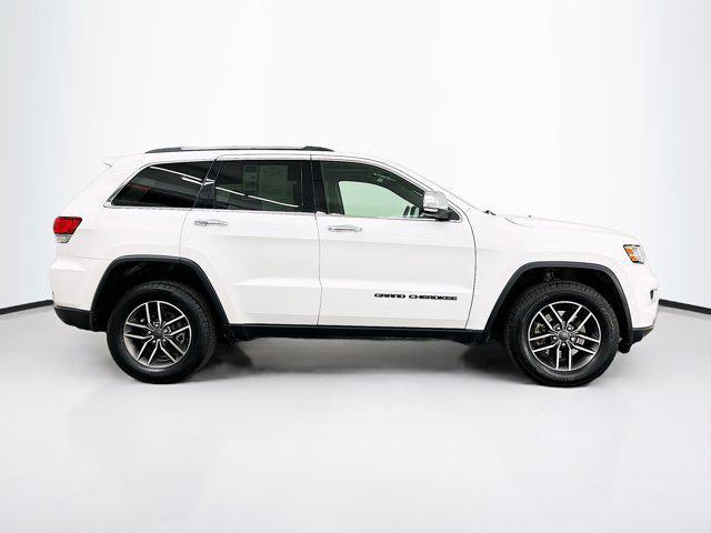 used 2021 Jeep Grand Cherokee car, priced at $26,789