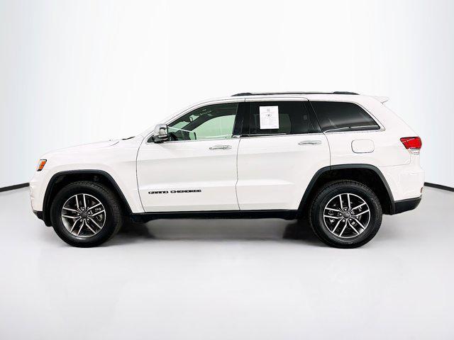 used 2021 Jeep Grand Cherokee car, priced at $26,789