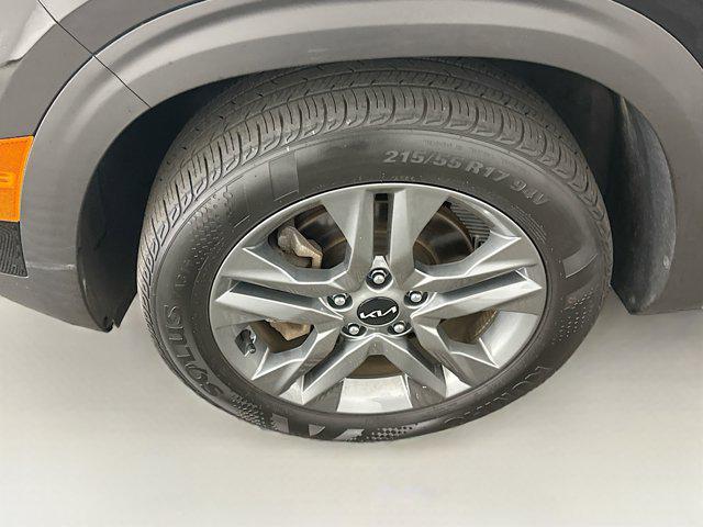 used 2022 Kia Seltos car, priced at $19,977