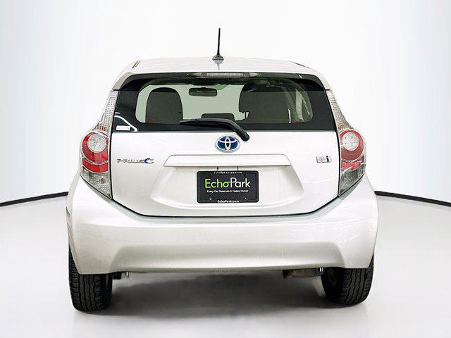 used 2013 Toyota Prius c car, priced at $9,899