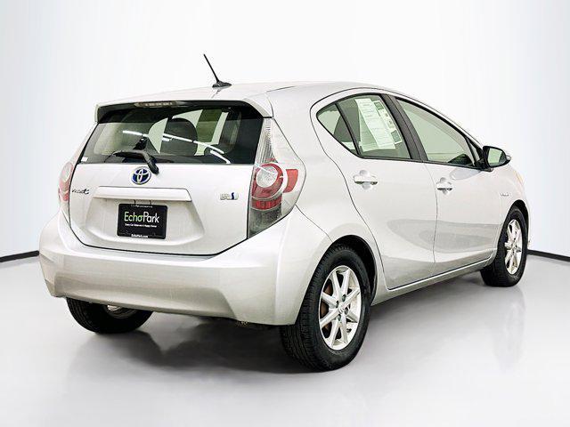 used 2013 Toyota Prius c car, priced at $9,899