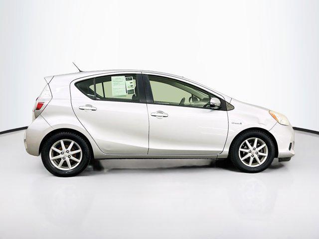 used 2013 Toyota Prius c car, priced at $9,899