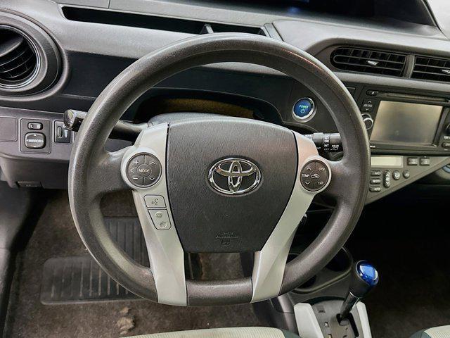 used 2013 Toyota Prius c car, priced at $9,899