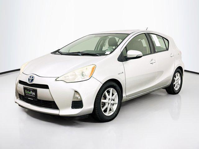 used 2013 Toyota Prius c car, priced at $9,899