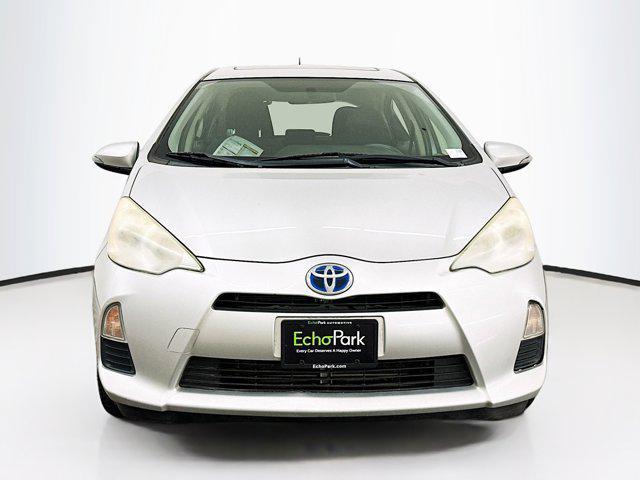 used 2013 Toyota Prius c car, priced at $9,899