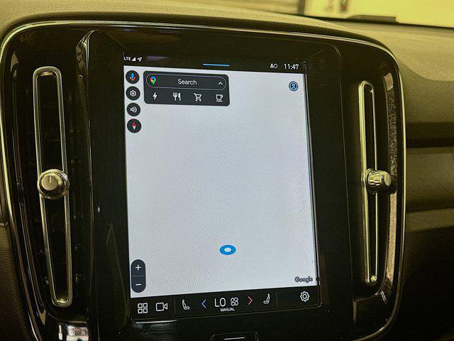 used 2023 Volvo XC40 Recharge Pure Electric car, priced at $28,697