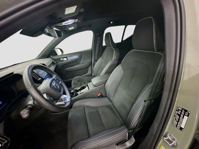 used 2023 Volvo XC40 Recharge Pure Electric car, priced at $28,697