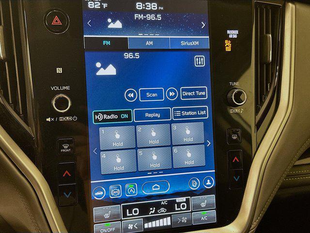 used 2024 Subaru Outback car, priced at $29,577