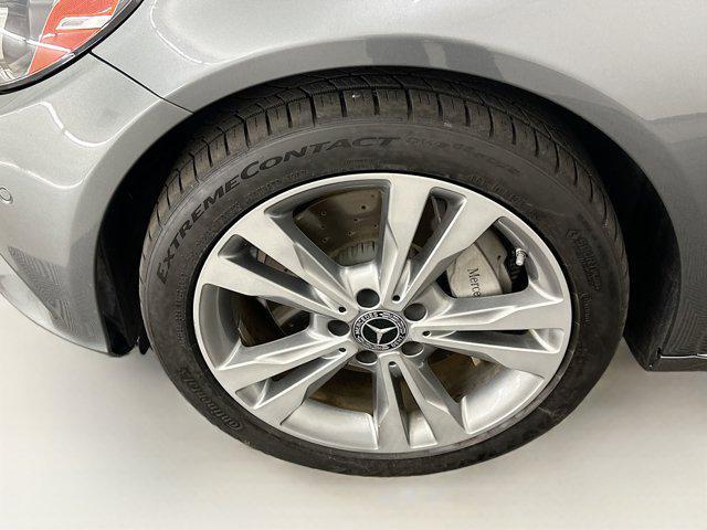 used 2018 Mercedes-Benz C-Class car, priced at $18,597