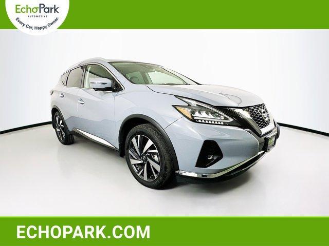 used 2022 Nissan Murano car, priced at $24,199
