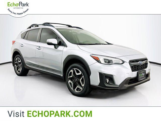 used 2020 Subaru Crosstrek car, priced at $20,997