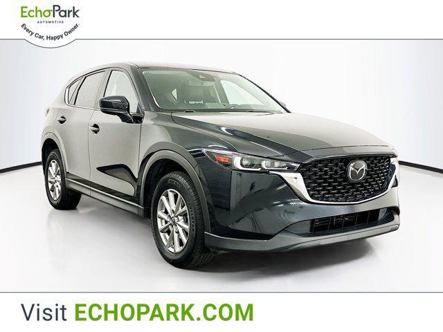 used 2023 Mazda CX-5 car, priced at $21,999