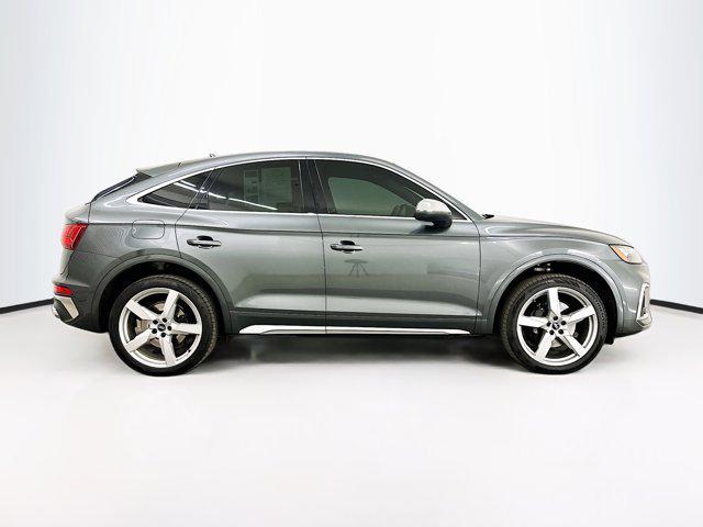 used 2022 Audi SQ5 car, priced at $38,597