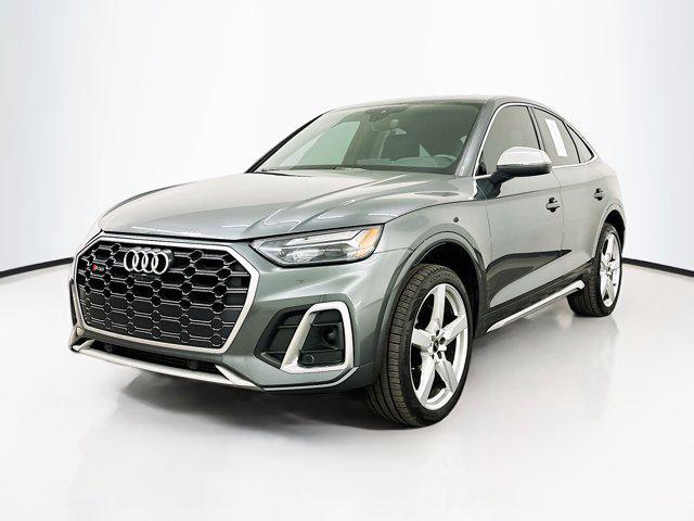 used 2022 Audi SQ5 car, priced at $38,597