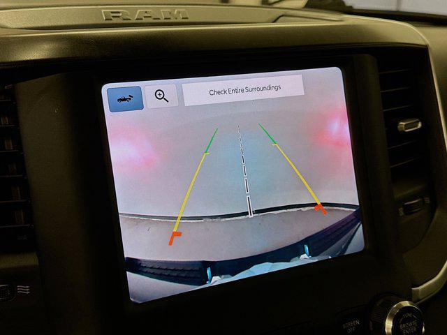 used 2022 Ram 1500 car, priced at $37,996