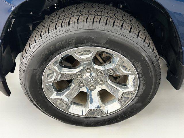 used 2022 Ram 1500 car, priced at $37,996