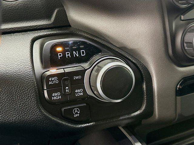 used 2022 Ram 1500 car, priced at $37,996