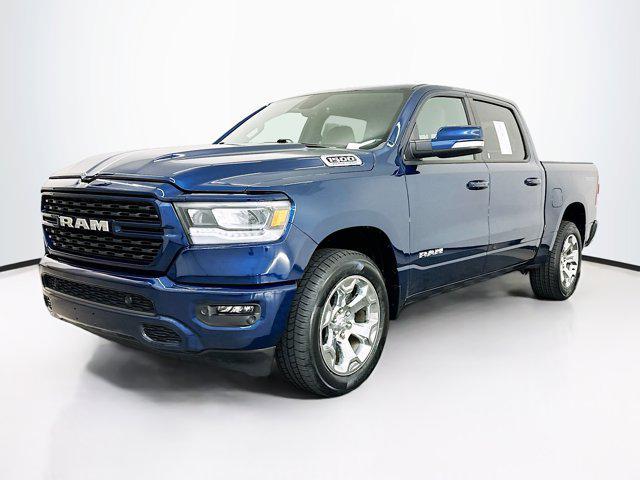 used 2022 Ram 1500 car, priced at $37,996