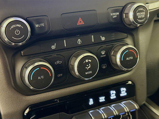 used 2022 Ram 1500 car, priced at $37,996