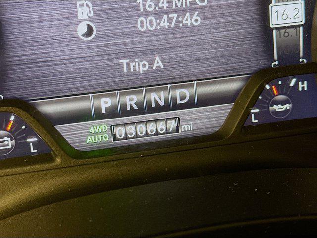 used 2022 Ram 1500 car, priced at $37,996