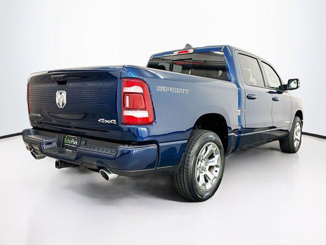 used 2022 Ram 1500 car, priced at $37,996