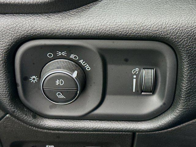 used 2022 Ram 1500 car, priced at $37,996