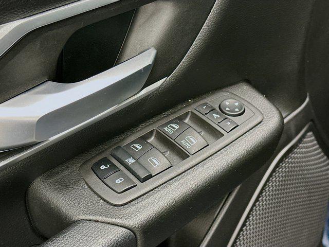 used 2022 Ram 1500 car, priced at $37,996