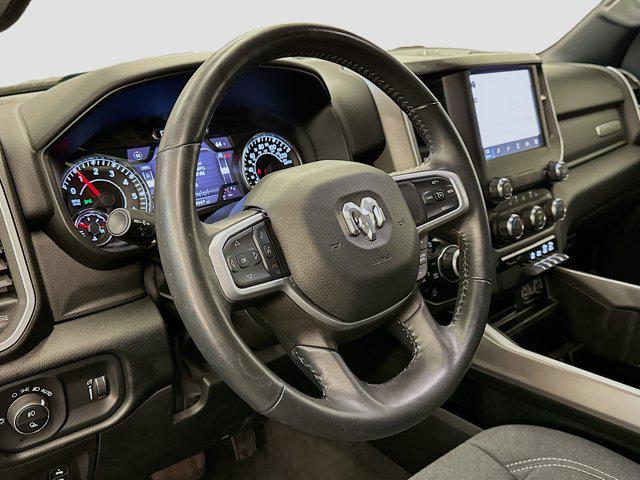 used 2022 Ram 1500 car, priced at $37,996