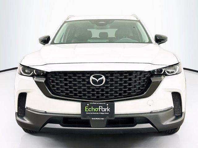 used 2025 Mazda CX-50 car, priced at $26,477