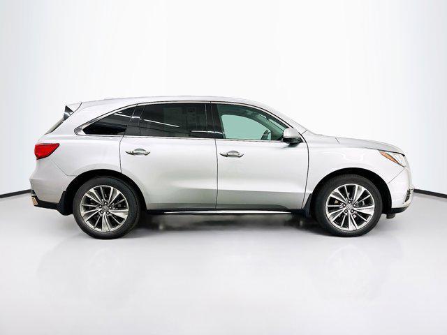 used 2018 Acura MDX car, priced at $26,847