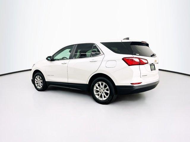 used 2021 Chevrolet Equinox car, priced at $19,489