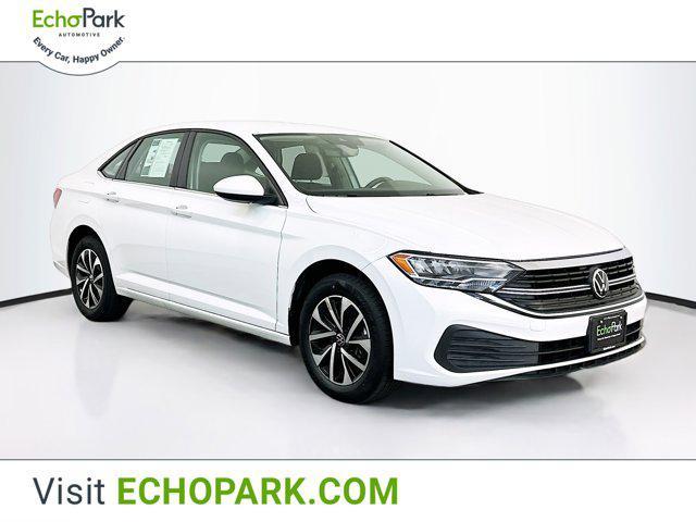 used 2024 Volkswagen Jetta car, priced at $17,277