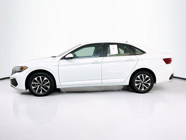 used 2024 Volkswagen Jetta car, priced at $17,277