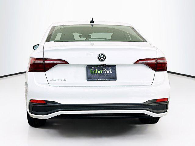 used 2024 Volkswagen Jetta car, priced at $17,277