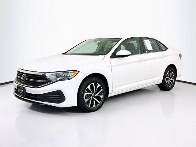 used 2024 Volkswagen Jetta car, priced at $17,277