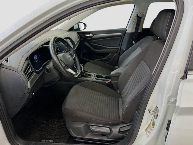 used 2024 Volkswagen Jetta car, priced at $17,277