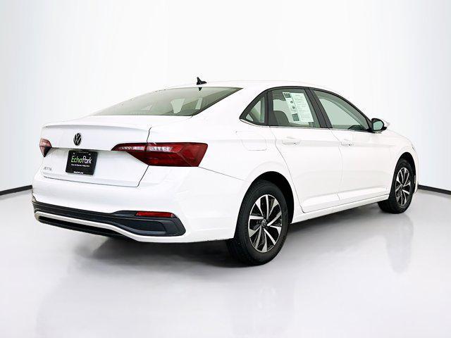 used 2024 Volkswagen Jetta car, priced at $17,277