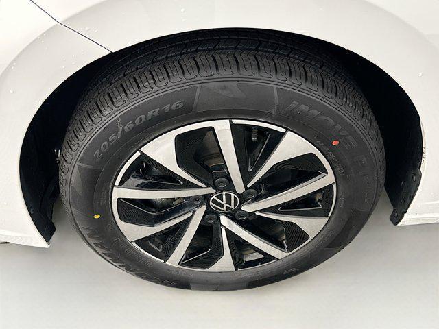 used 2024 Volkswagen Jetta car, priced at $17,277