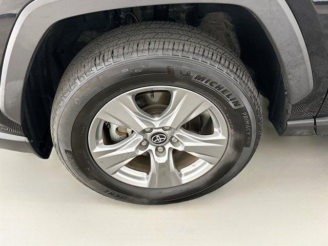used 2024 Toyota RAV4 car, priced at $30,347
