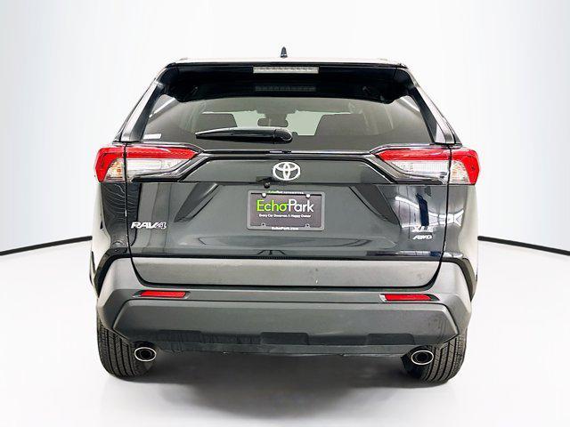 used 2024 Toyota RAV4 car, priced at $30,347