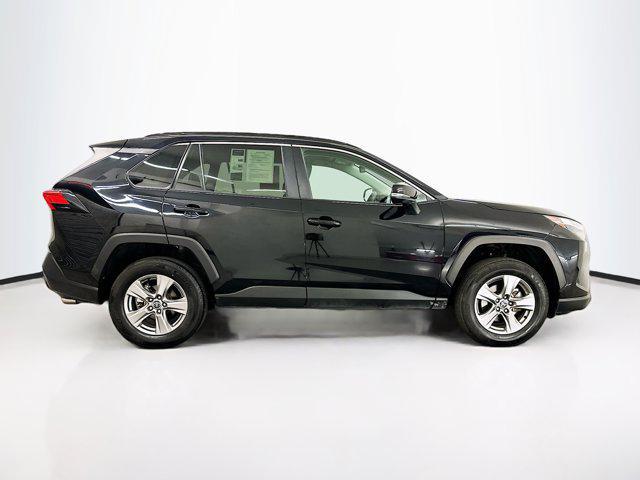 used 2024 Toyota RAV4 car, priced at $30,347