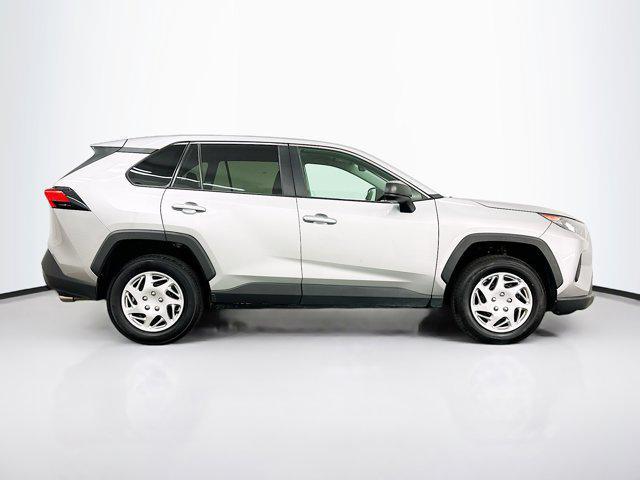 used 2022 Toyota RAV4 car, priced at $25,539