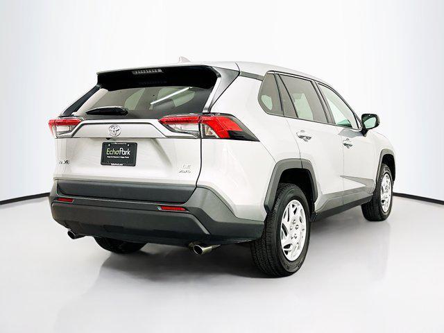 used 2022 Toyota RAV4 car, priced at $25,539