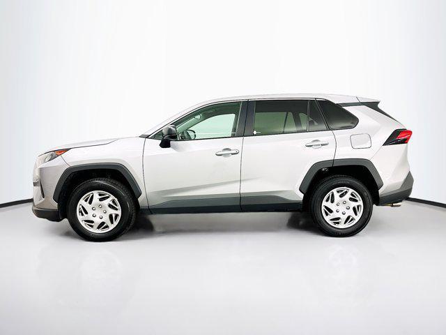 used 2022 Toyota RAV4 car, priced at $25,539