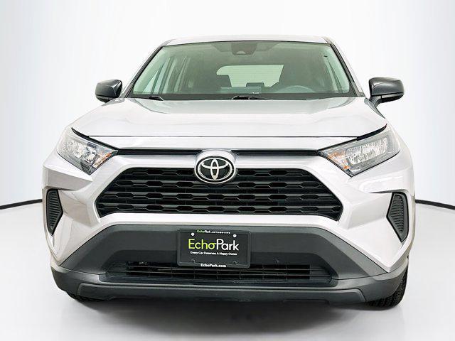 used 2022 Toyota RAV4 car, priced at $25,539