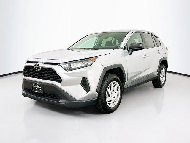 used 2022 Toyota RAV4 car, priced at $25,539