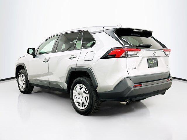 used 2022 Toyota RAV4 car, priced at $25,539