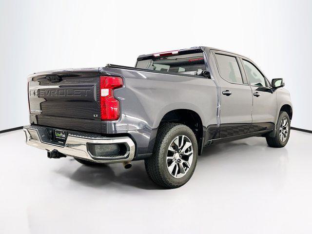 used 2022 Chevrolet Silverado 1500 car, priced at $33,677