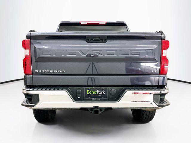 used 2022 Chevrolet Silverado 1500 car, priced at $33,677