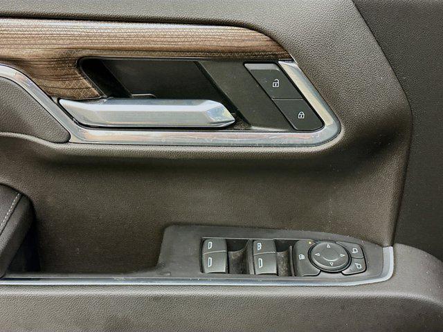 used 2022 Chevrolet Silverado 1500 car, priced at $33,677
